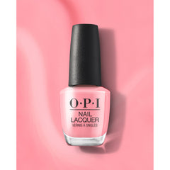 OPI Nail Lacquer - Bathtime Bubbly (NLS065)