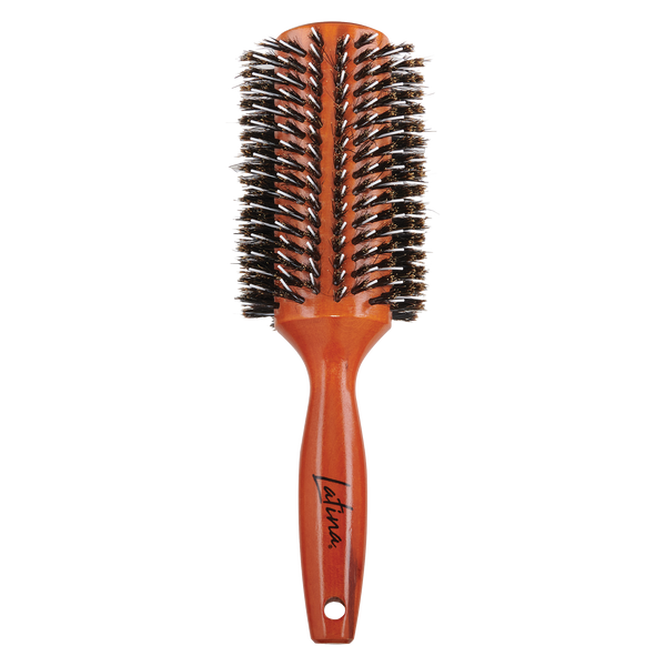 Latina 3" Porcupine Round Brush
