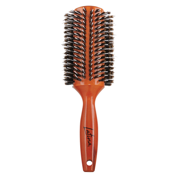 Latina 3" Porcupine Round Brush