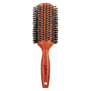 Latina 3" Porcupine Round Brush