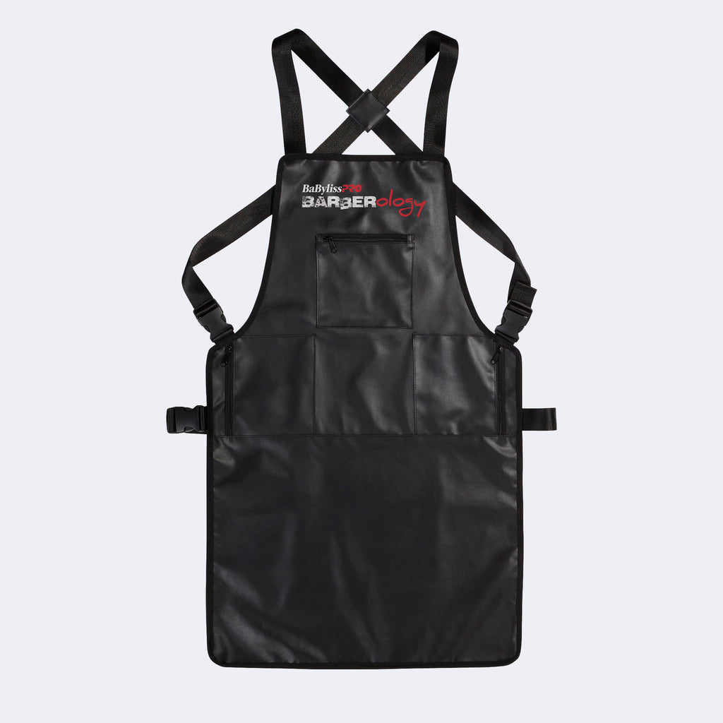 Babyliss Pro Barberology Industrial Barber Apron Black