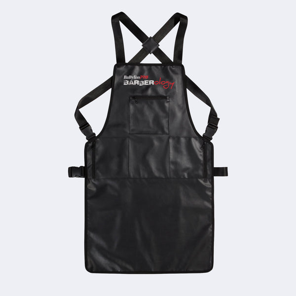 Babyliss Pro Barberology Industrial Barber Apron Black