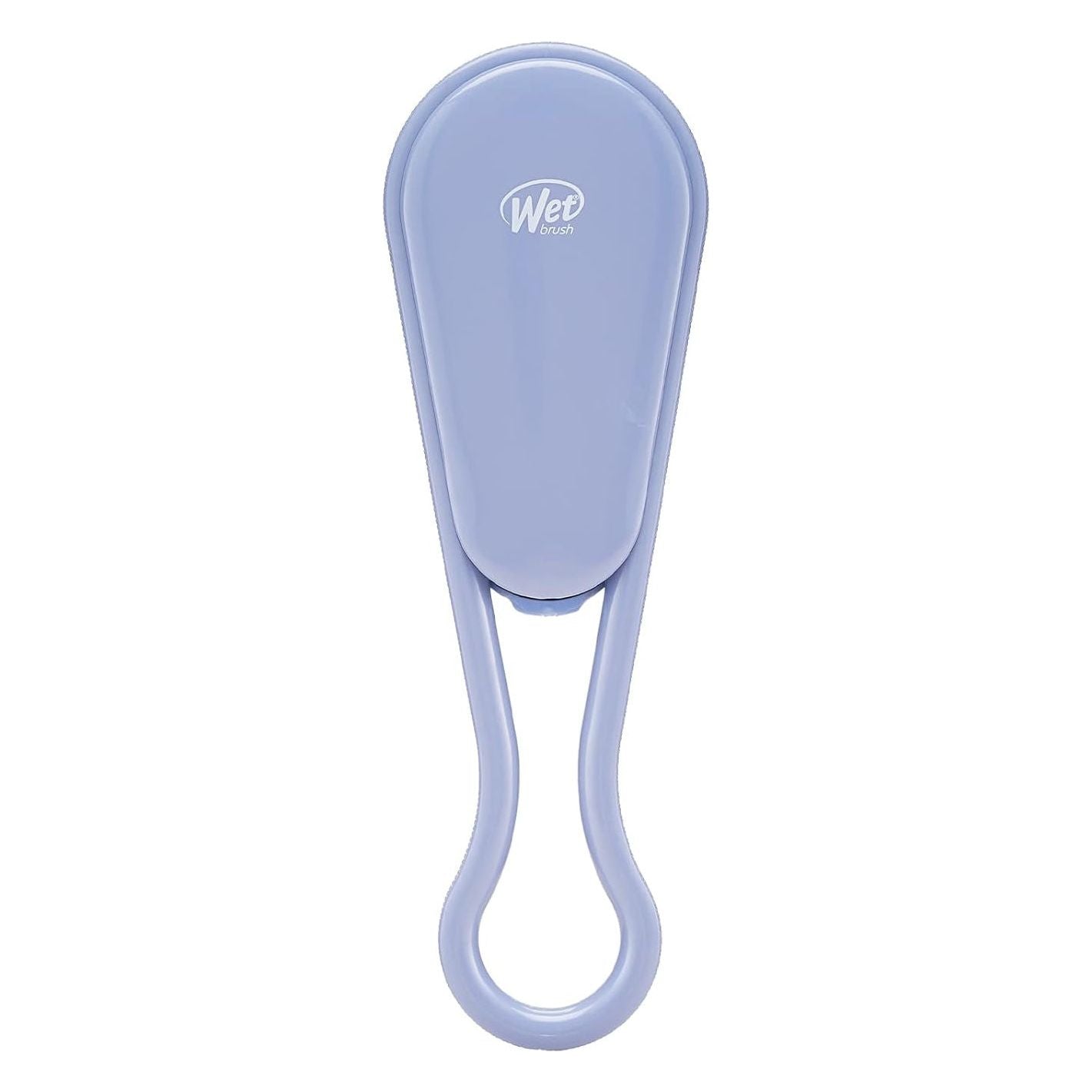 Wet Brush Pure + Clean Detangling Brush - Blue Secondary image
