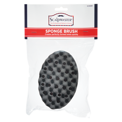 Scalpmaster Barber Sponge Brush (SC9329)