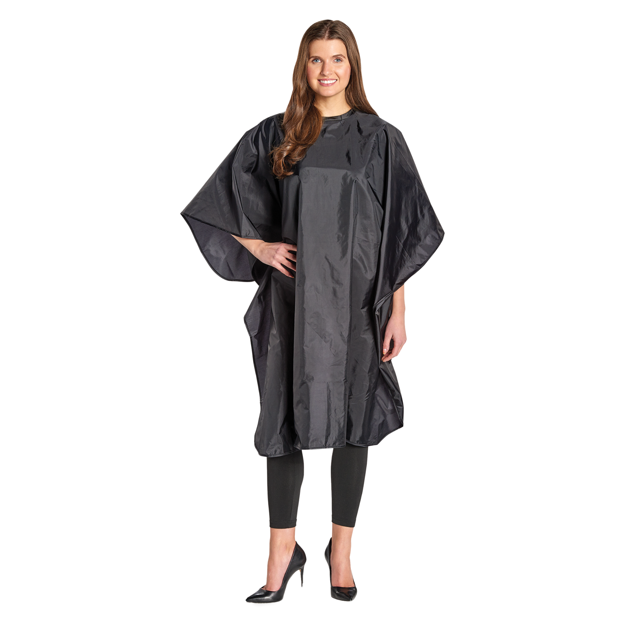 Scalpmaster Nylon Chemical Cape (3015) Secondary image
