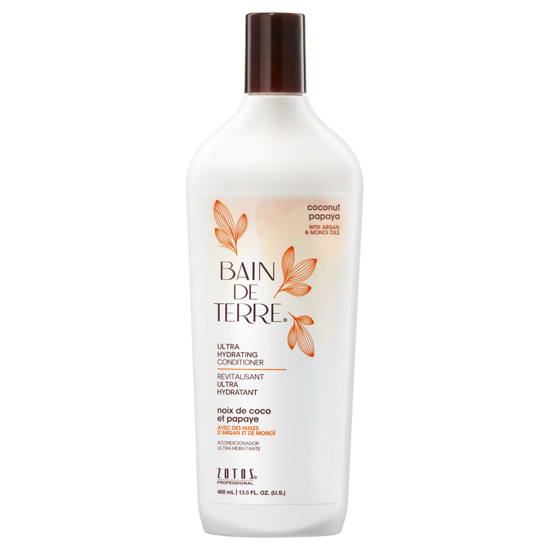 Bain De Terre Coconut Papaya Conditioner Main image