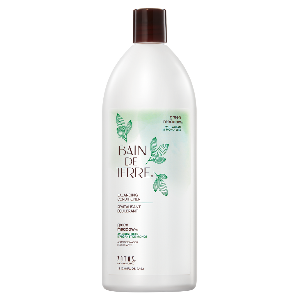 Bain De Terre Green Meadow Conditioner