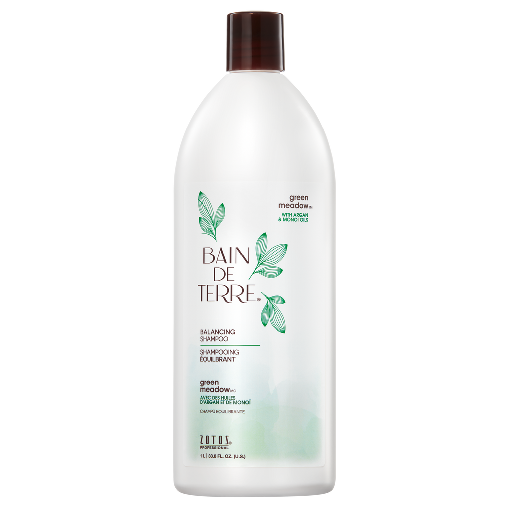 Bain De Terre Green Meadow Shampoo