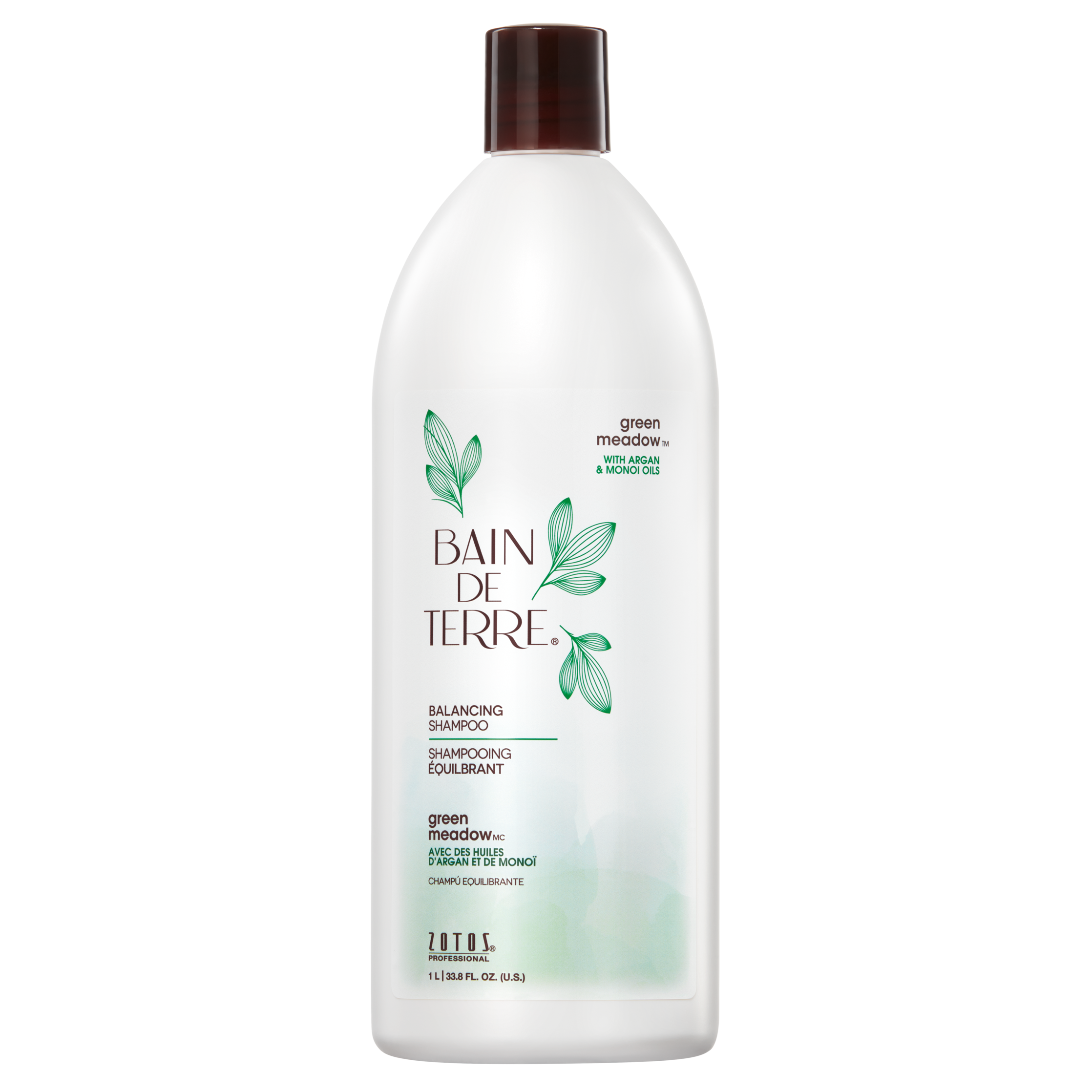 Bain De Terre Green Meadow Shampoo
