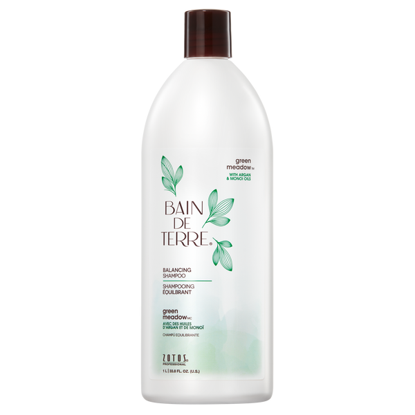 Bain De Terre Green Meadow Shampoo