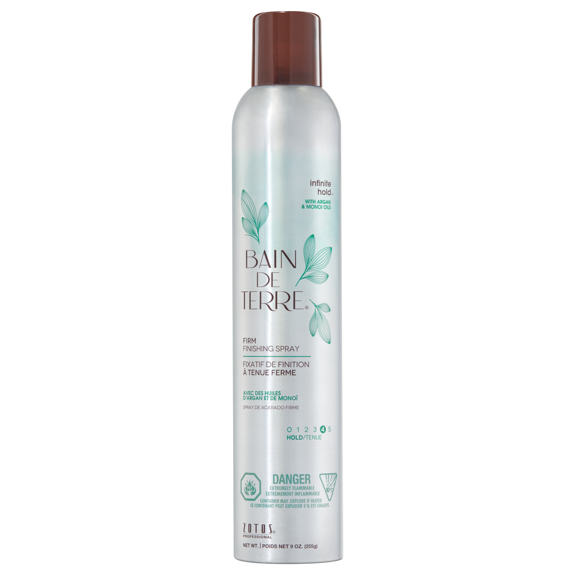 Bain De Terre Infinite Hold Firm Finishing Spray (50%) 9oz Main image