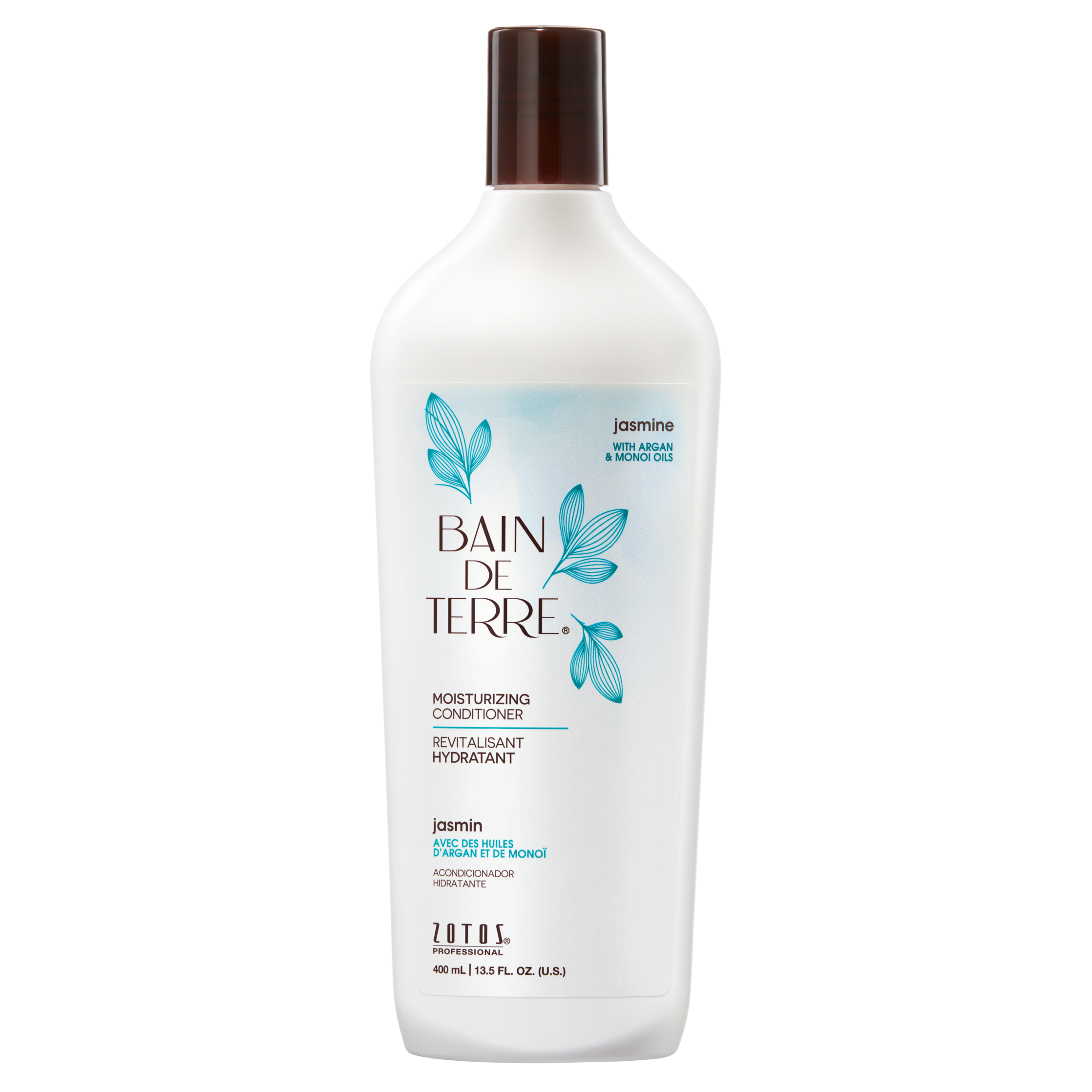 Bain De Terre Jasmine Conditioner Main image