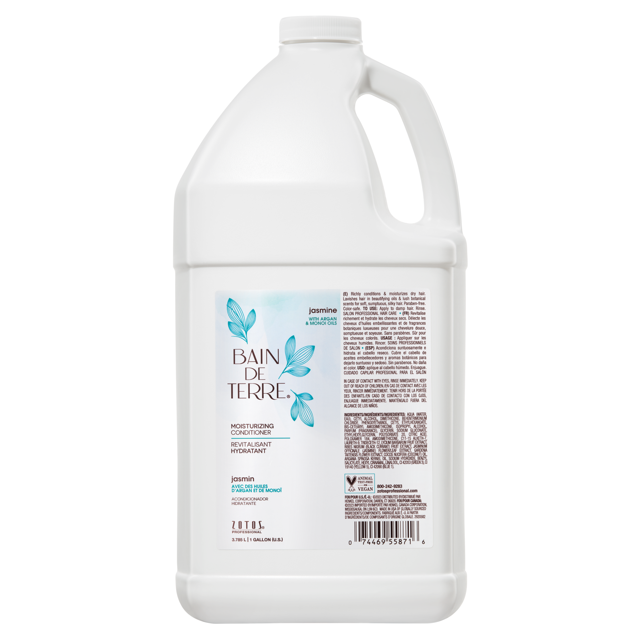 Bain De Terre Jasmine Conditioner