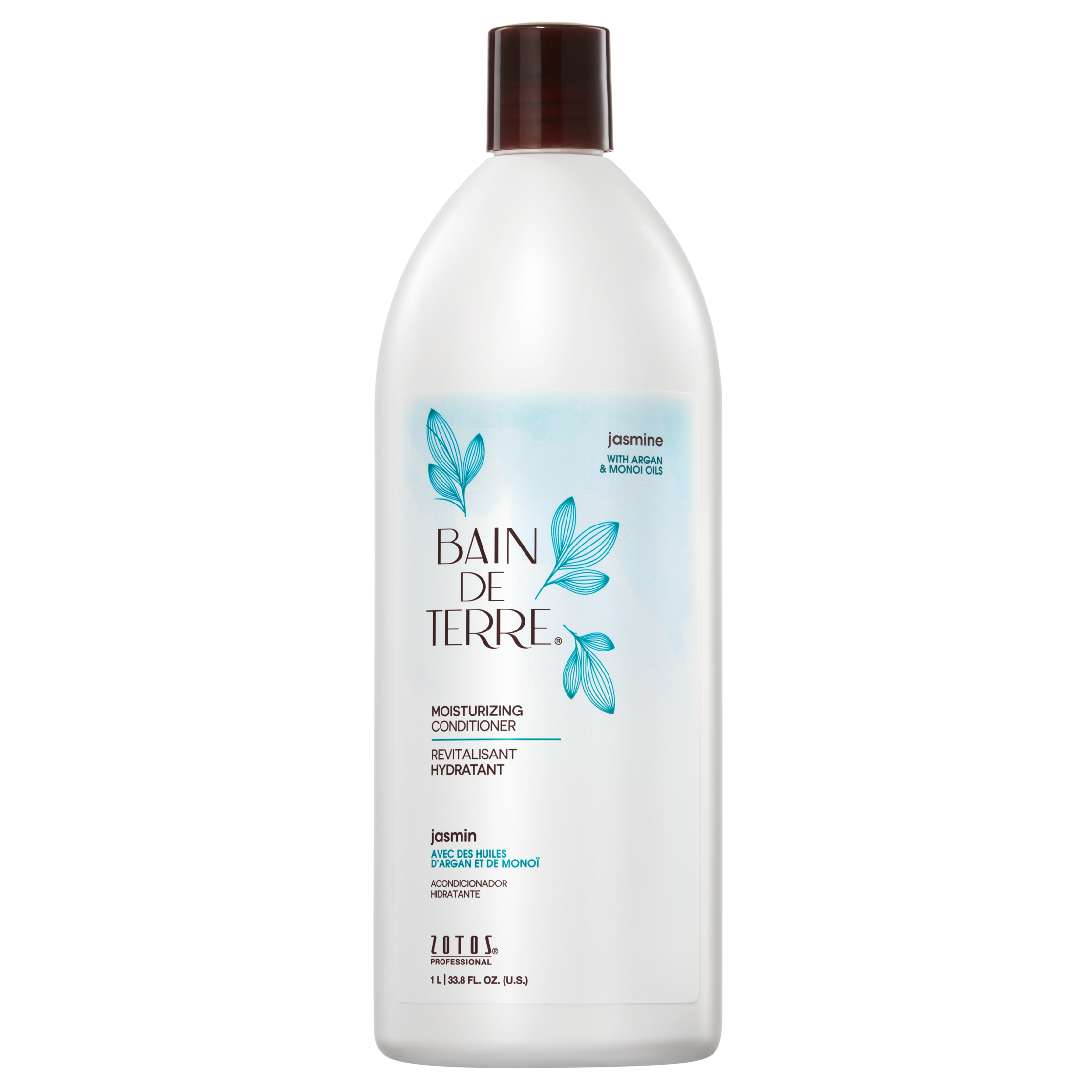 Bain De Terre Jasmine Conditioner Secondary image