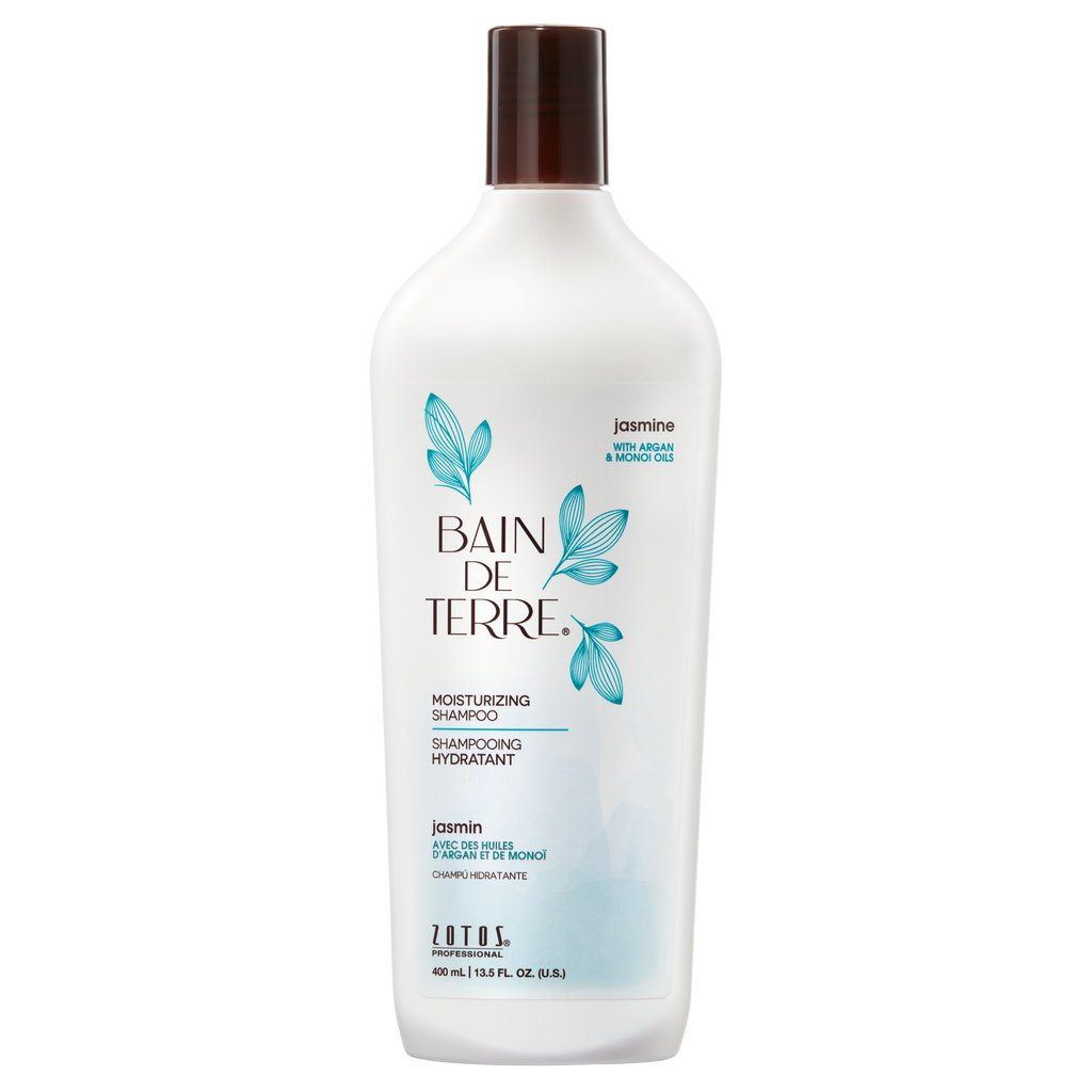 Bain De Terre Jasmine Shampoo