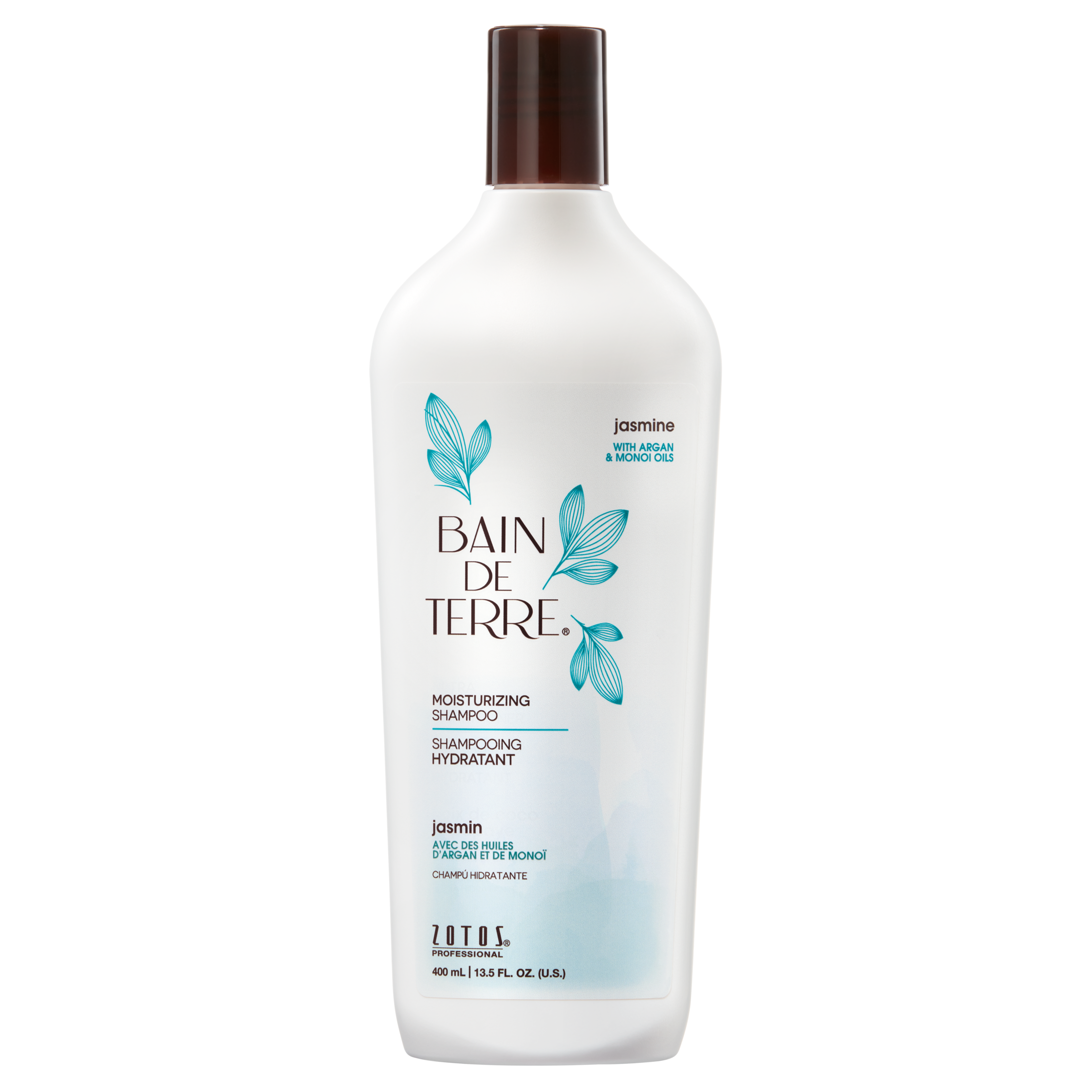 Bain De Terre Jasmine Shampoo