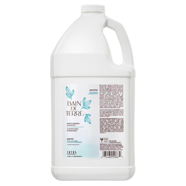 Bain De Terre Jasmine Shampoo