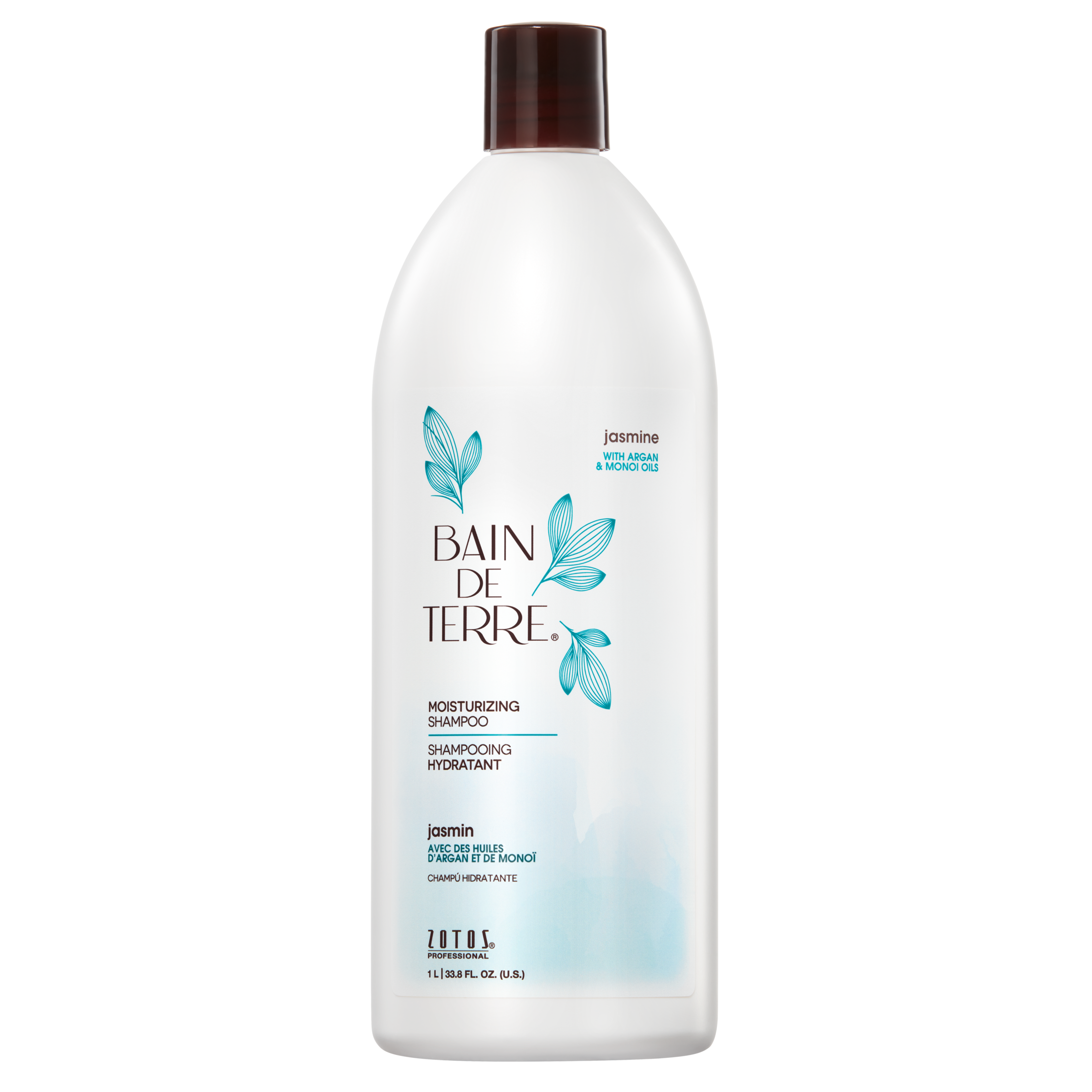 Bain De Terre Jasmine Shampoo Secondary image