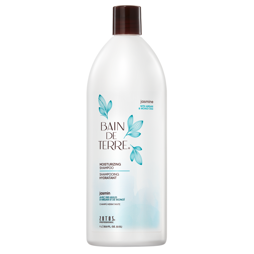 Bain De Terre Jasmine Shampoo