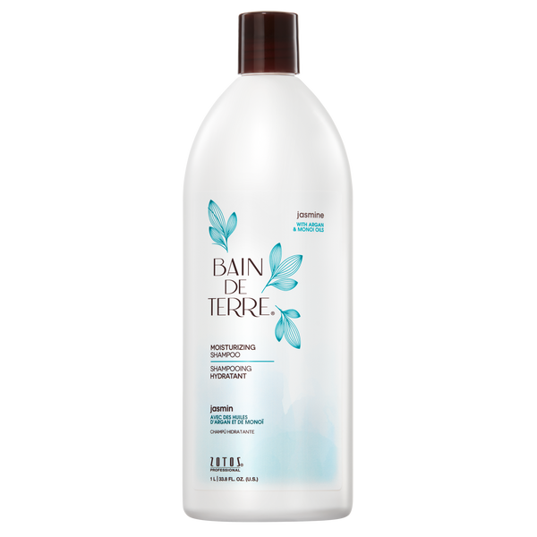 Bain De Terre Jasmine Shampoo
