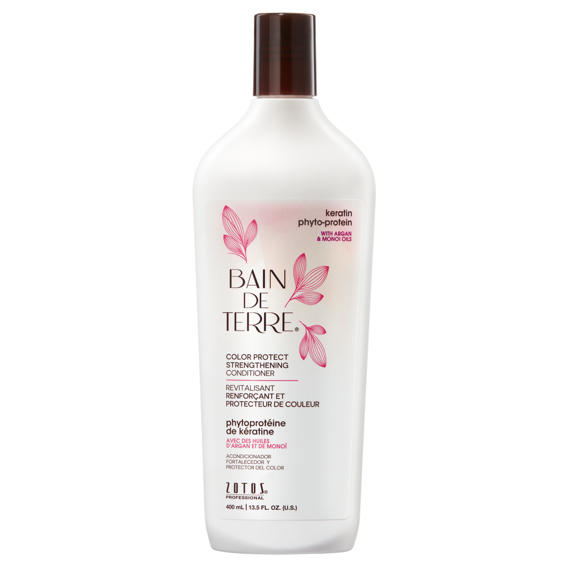 Bain De Terre Keratin Phyto-Protein Conditioner Main image