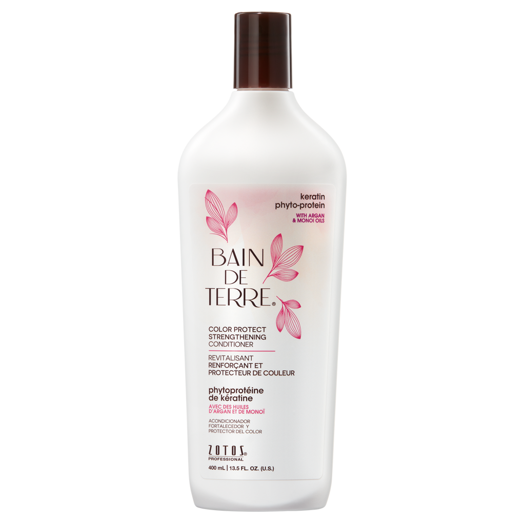 Bain De Terre Keratin Phyto-Protein Conditioner