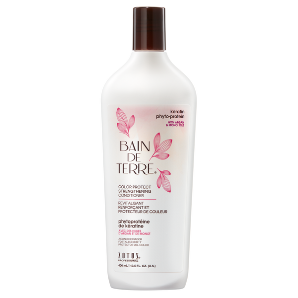 Bain De Terre Keratin Phyto-Protein Conditioner