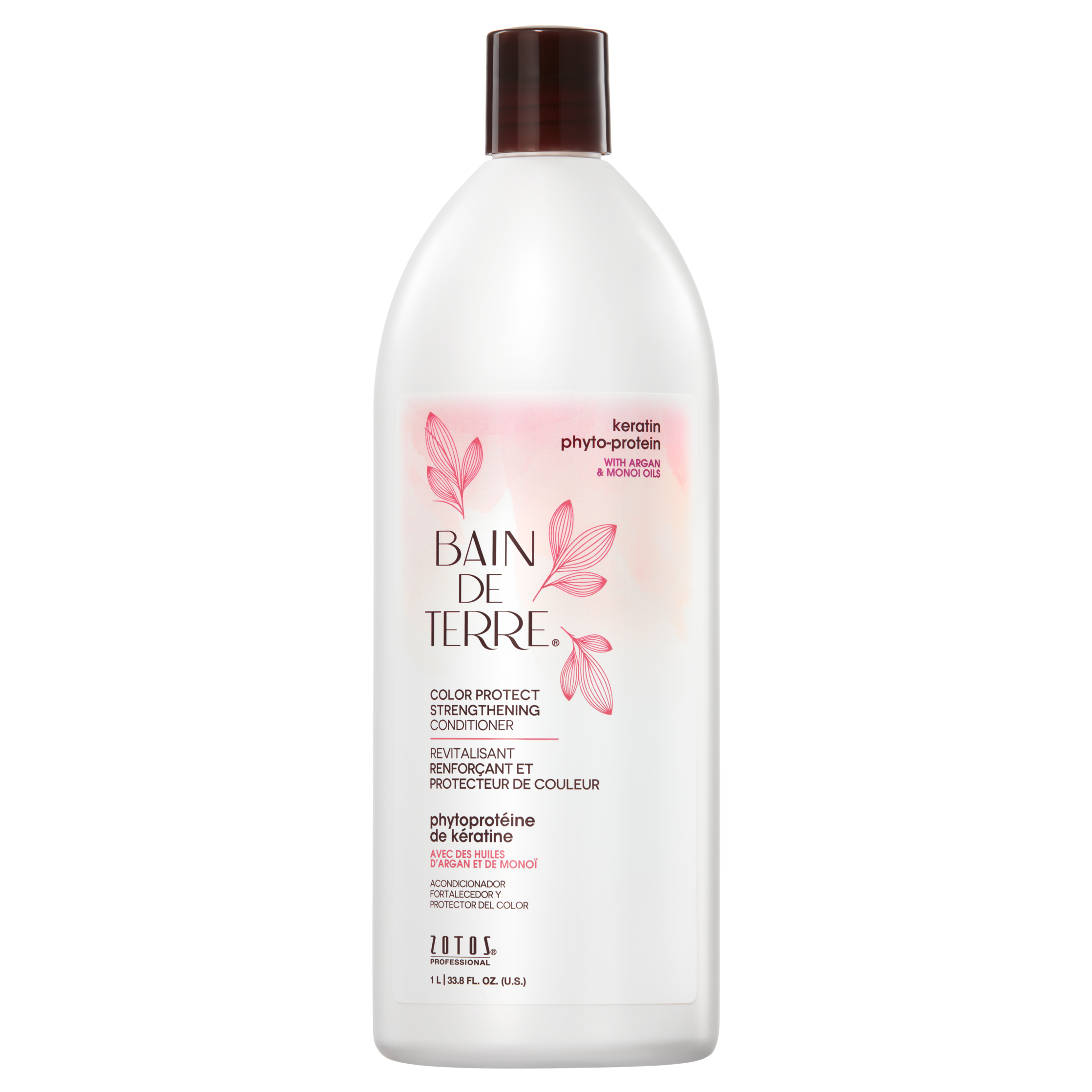 Bain De Terre Keratin Phyto-Protein Conditioner Secondary image