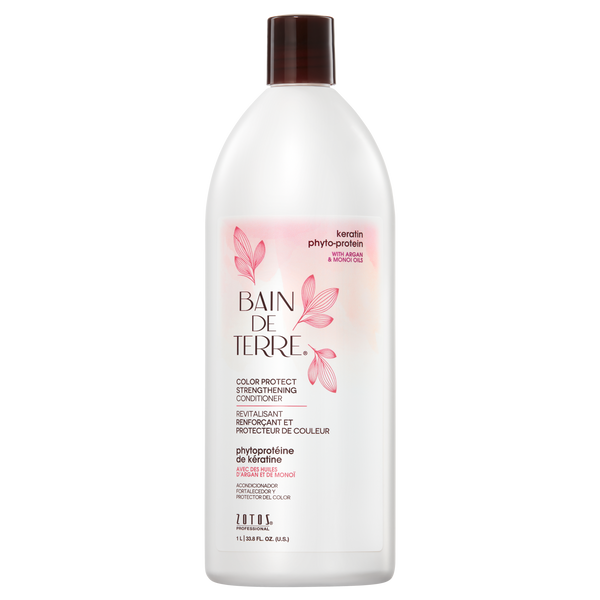 Bain De Terre Keratin Phyto-Protein Conditioner