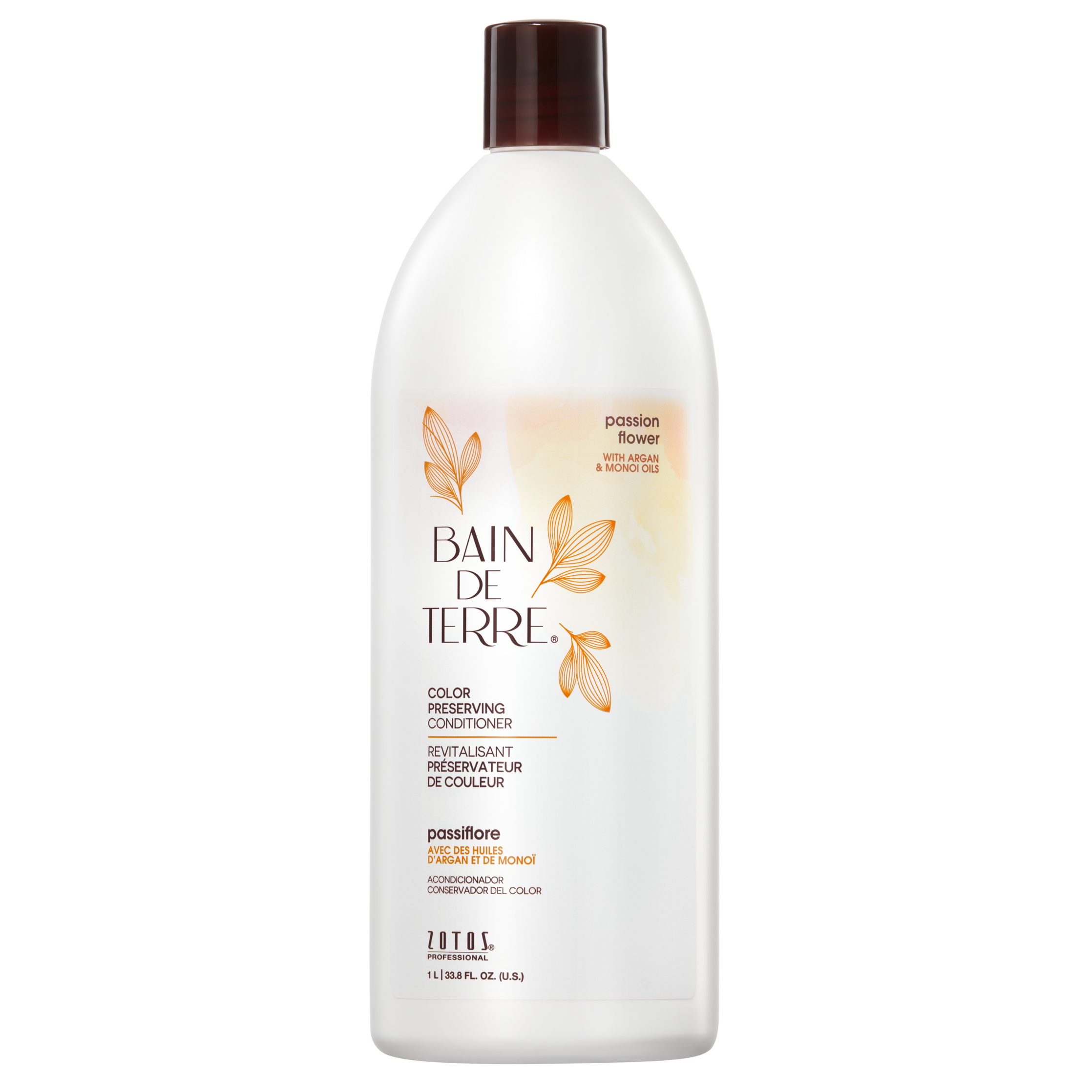 Bain De Terre Passion Flower Conditioner Secondary image