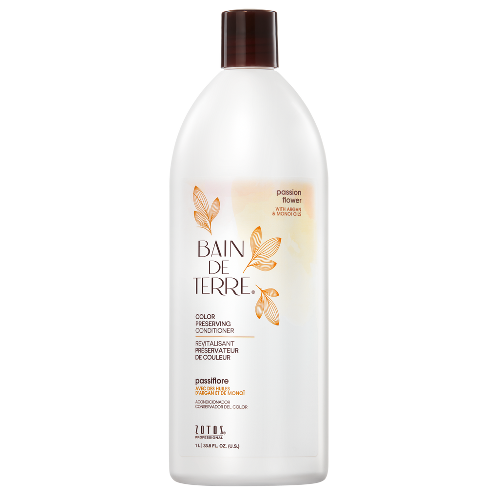 Bain De Terre Passion Flower Conditioner