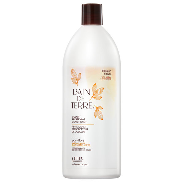 Bain De Terre Passion Flower Conditioner