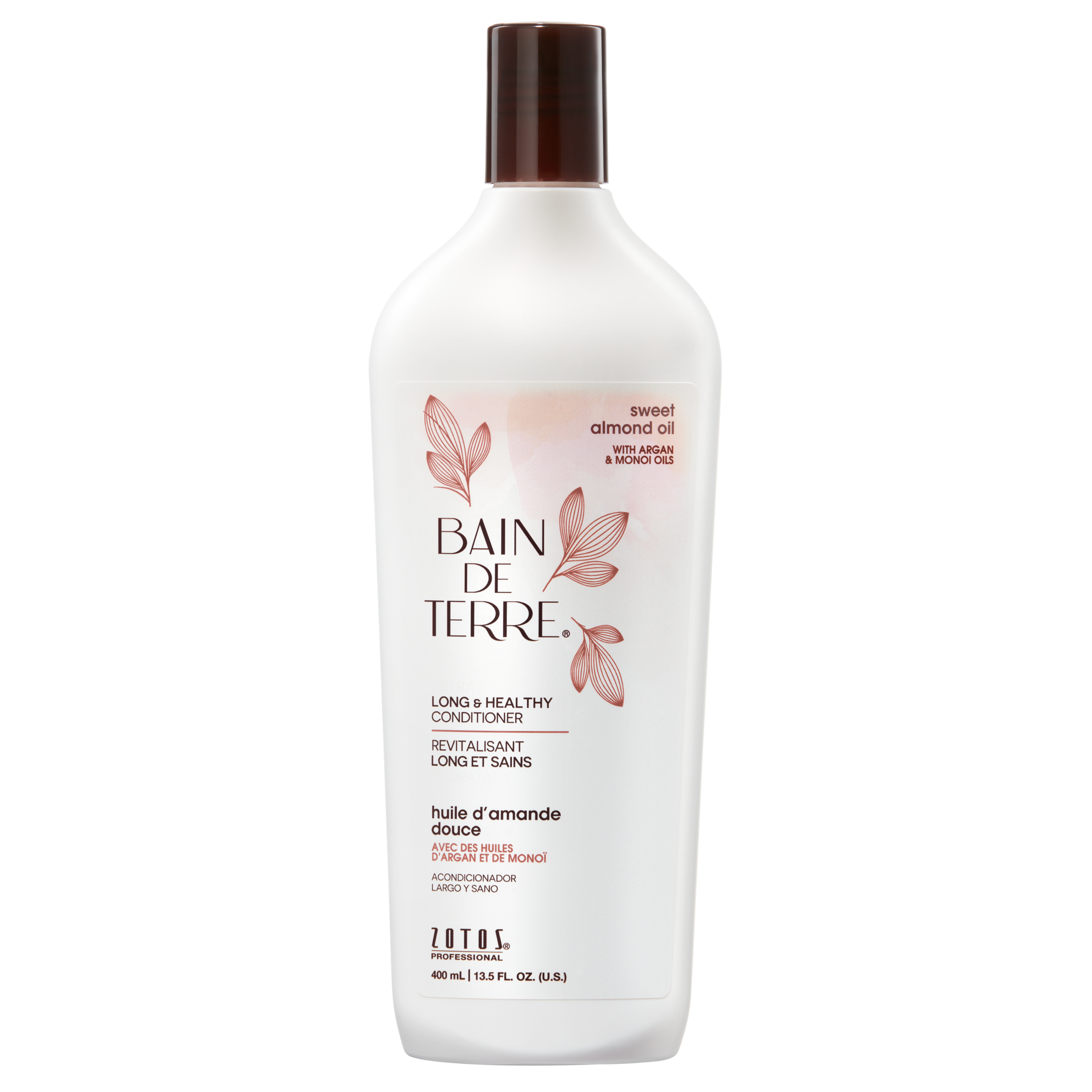 Bain De Terre Sweet Almond Oil Conditioner Main image