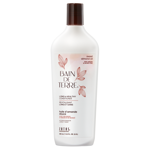 Bain De Terre Sweet Almond Oil Conditioner