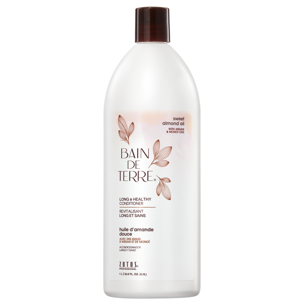 Bain De Terre Sweet Almond Oil Conditioner