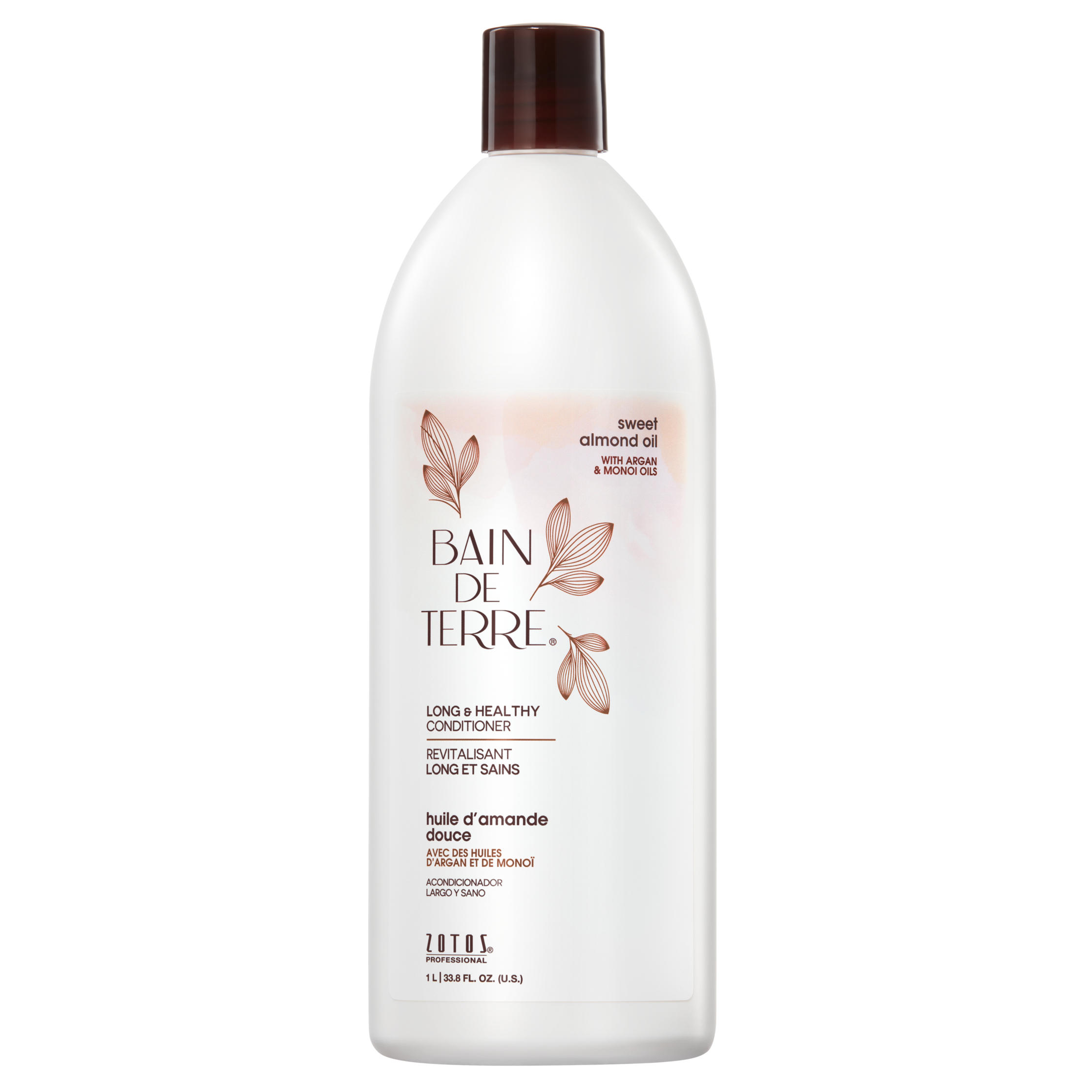 Bain De Terre Sweet Almond Oil Conditioner