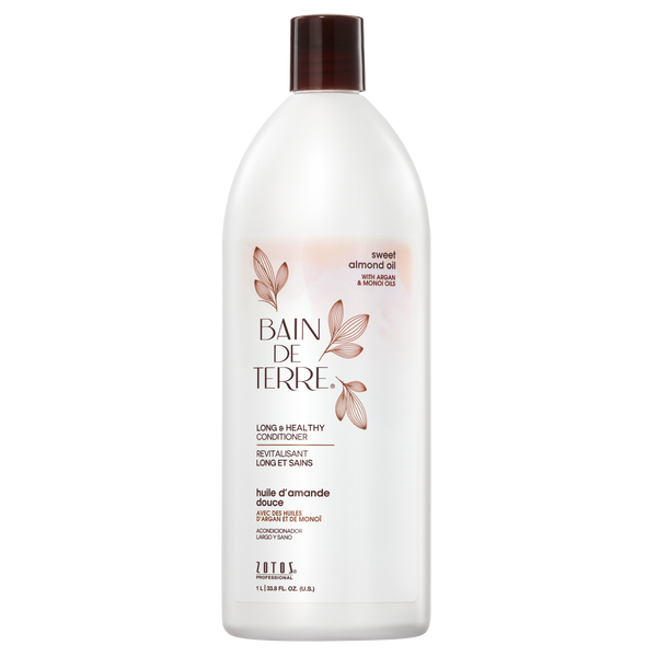 Bain De Terre Sweet Almond Oil Conditioner