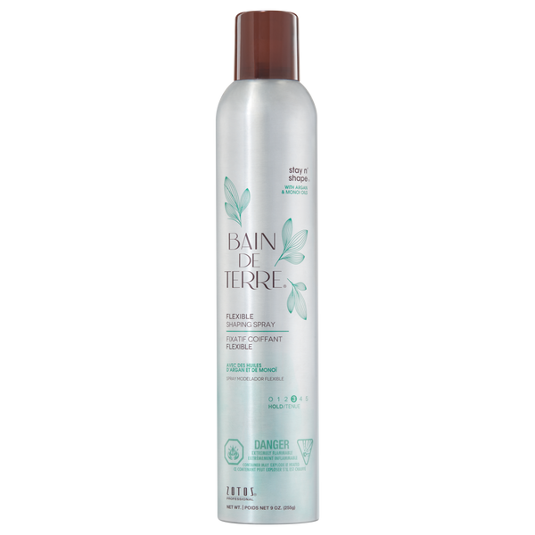 Bain De Terre Stay N' Shape Flexible Shaping Spray (55%) 9oz