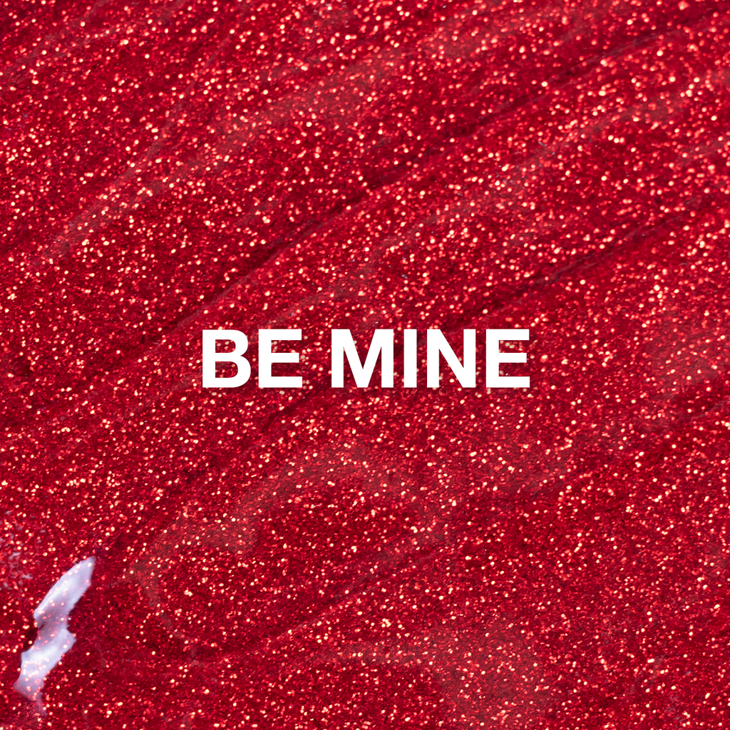 Light Elegance - Be Mine Glitter Gel 17ml