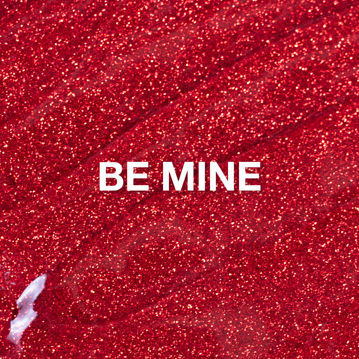 Light Elegance - Be Mine Glitter Gel 17ml
