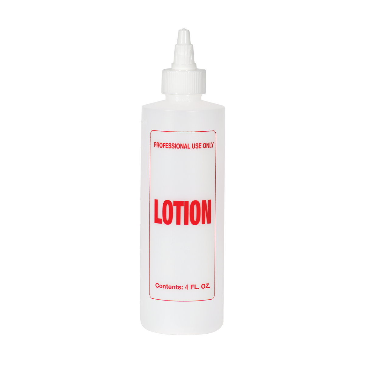 Soft N Style Empty Lotion 4oz (B135) Main image