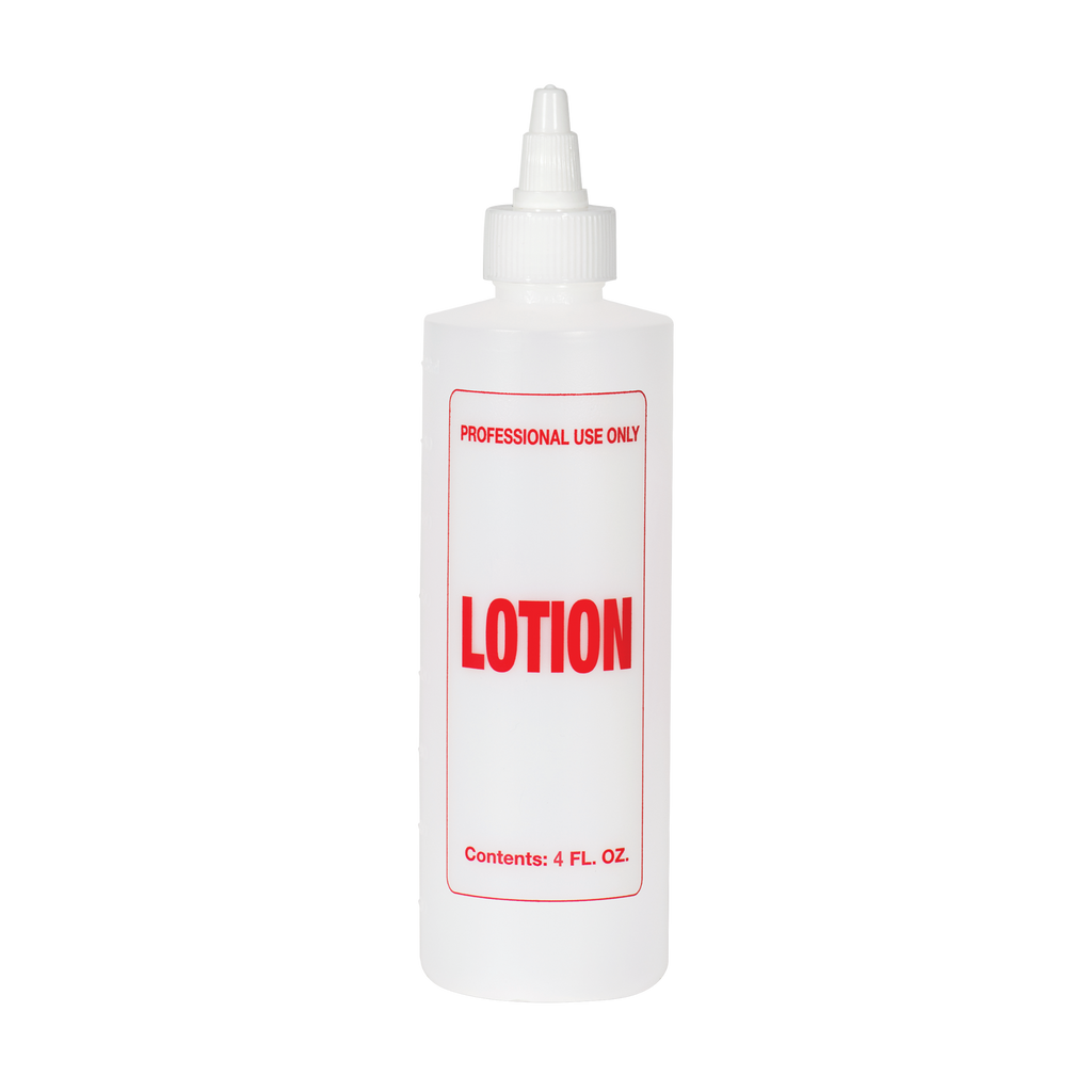 Soft N Style Empty Lotion 4oz (B135)