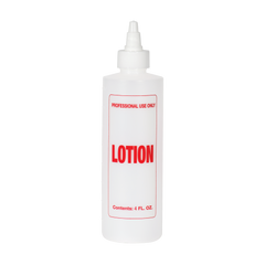 Soft N Style Empty Lotion 4oz (B135)