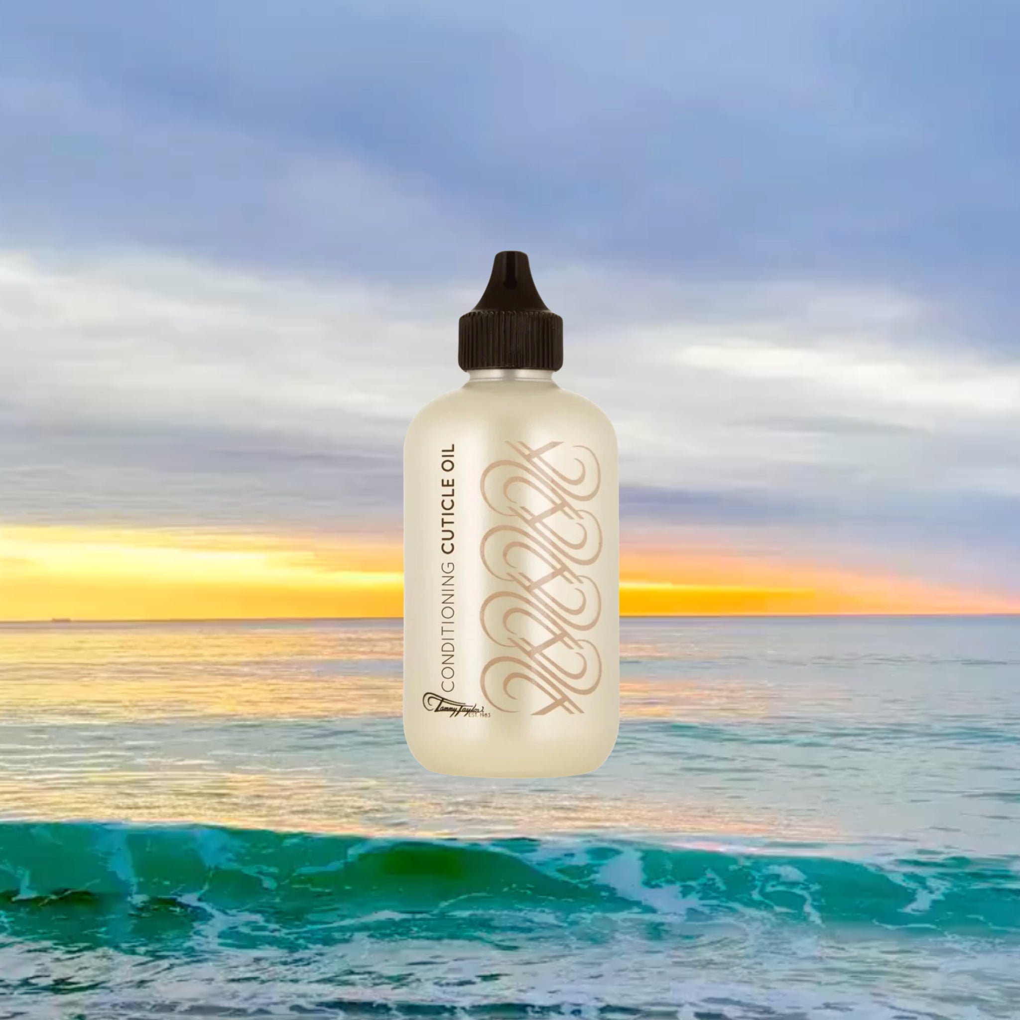 Tammy Taylor Cuticle Oil - Beach Days - 4oz Main image