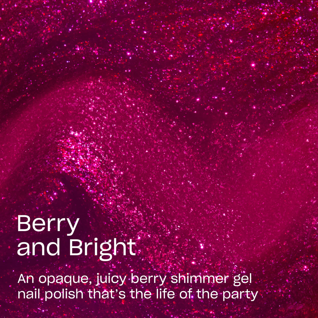 OPI GelColor - Berry and Bright (HPS12)