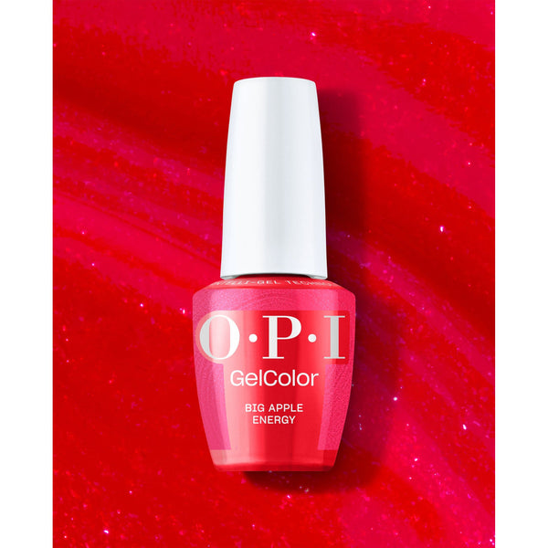 OPI GelColor - Big Apple Energy (GCS072)
