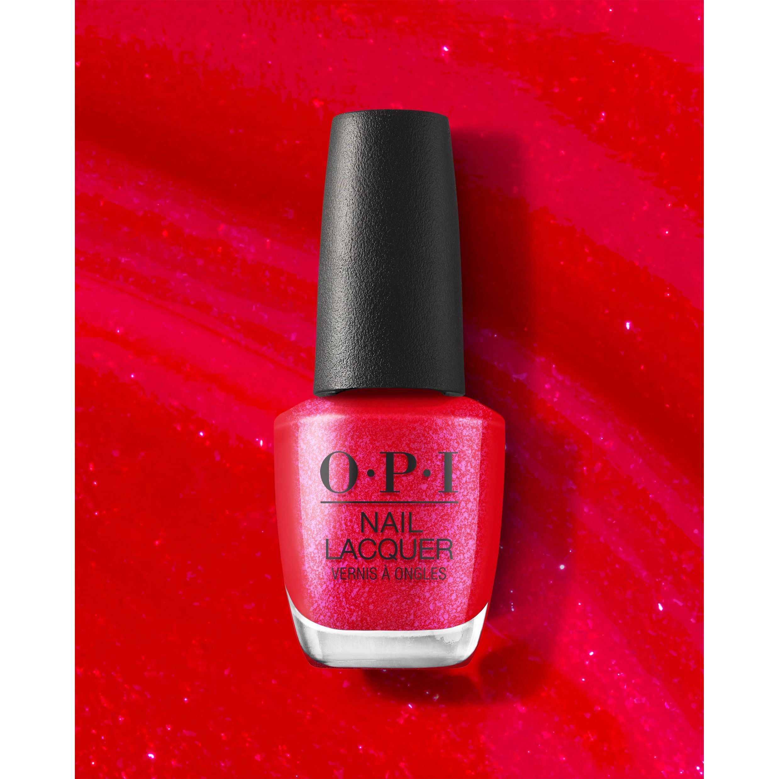 OPI Nail Lacquer - Big Apple Energy (NLS072) Secondary image