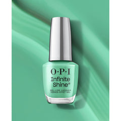 OPI Infinite Shine - Big Apple Green