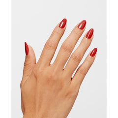 OPI Infinite Shine - Big Apple Red (ISLN25)