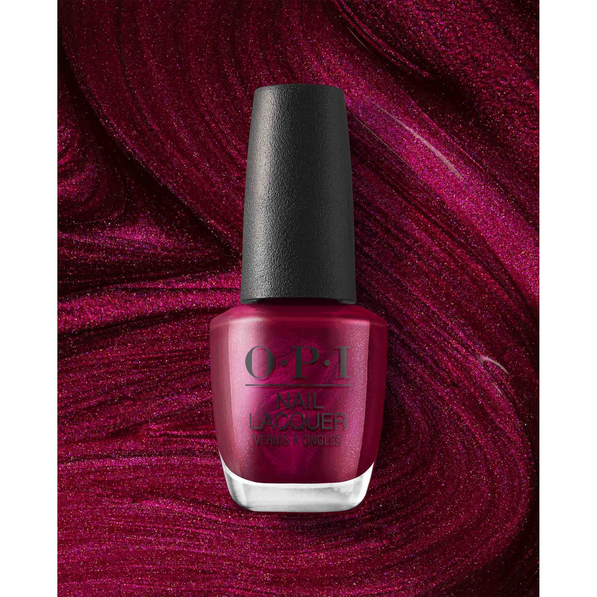 OPI Nail Lacquer - Big Sagitarius Energy (NLH024) Main image